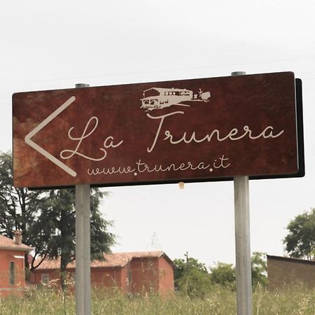 La Trunera Guest House Alessandria Exterior foto