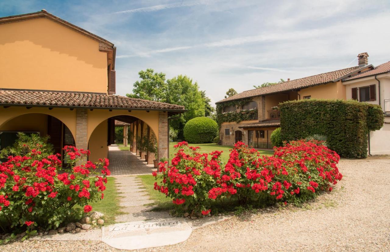 La Trunera Guest House Alessandria Exterior foto