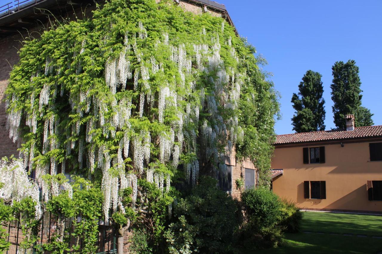 La Trunera Guest House Alessandria Exterior foto