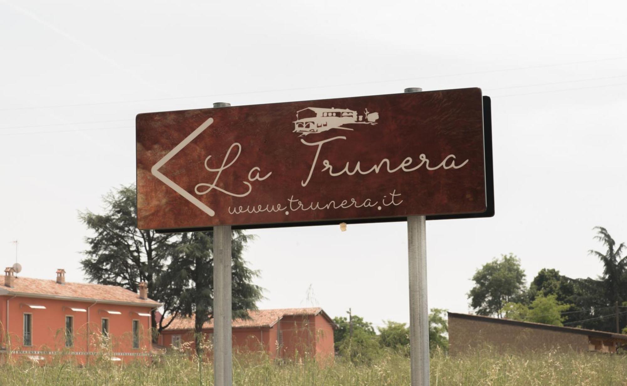 La Trunera Guest House Alessandria Exterior foto